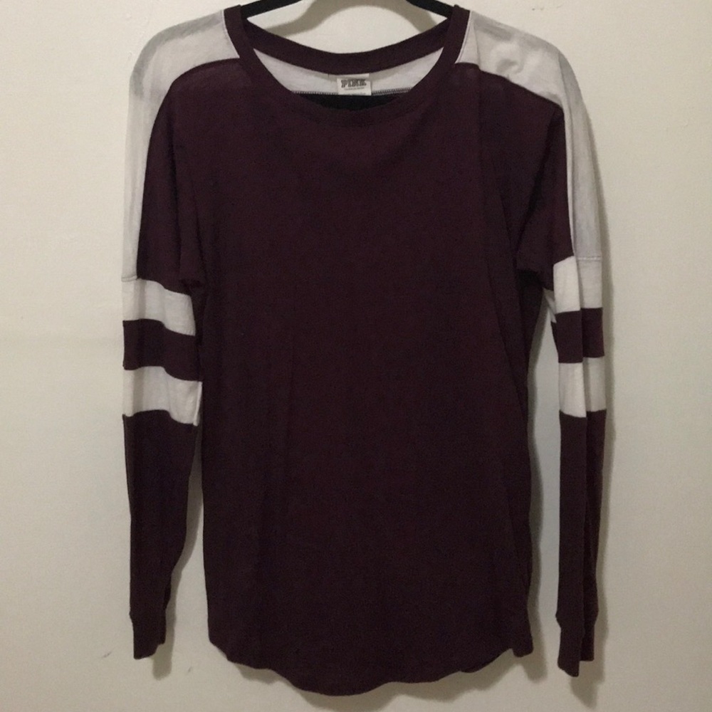 VS Pink Long Sleeve